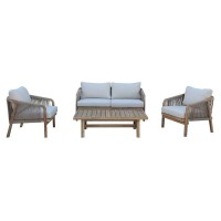 Rimini 2 Seater Sofa Set